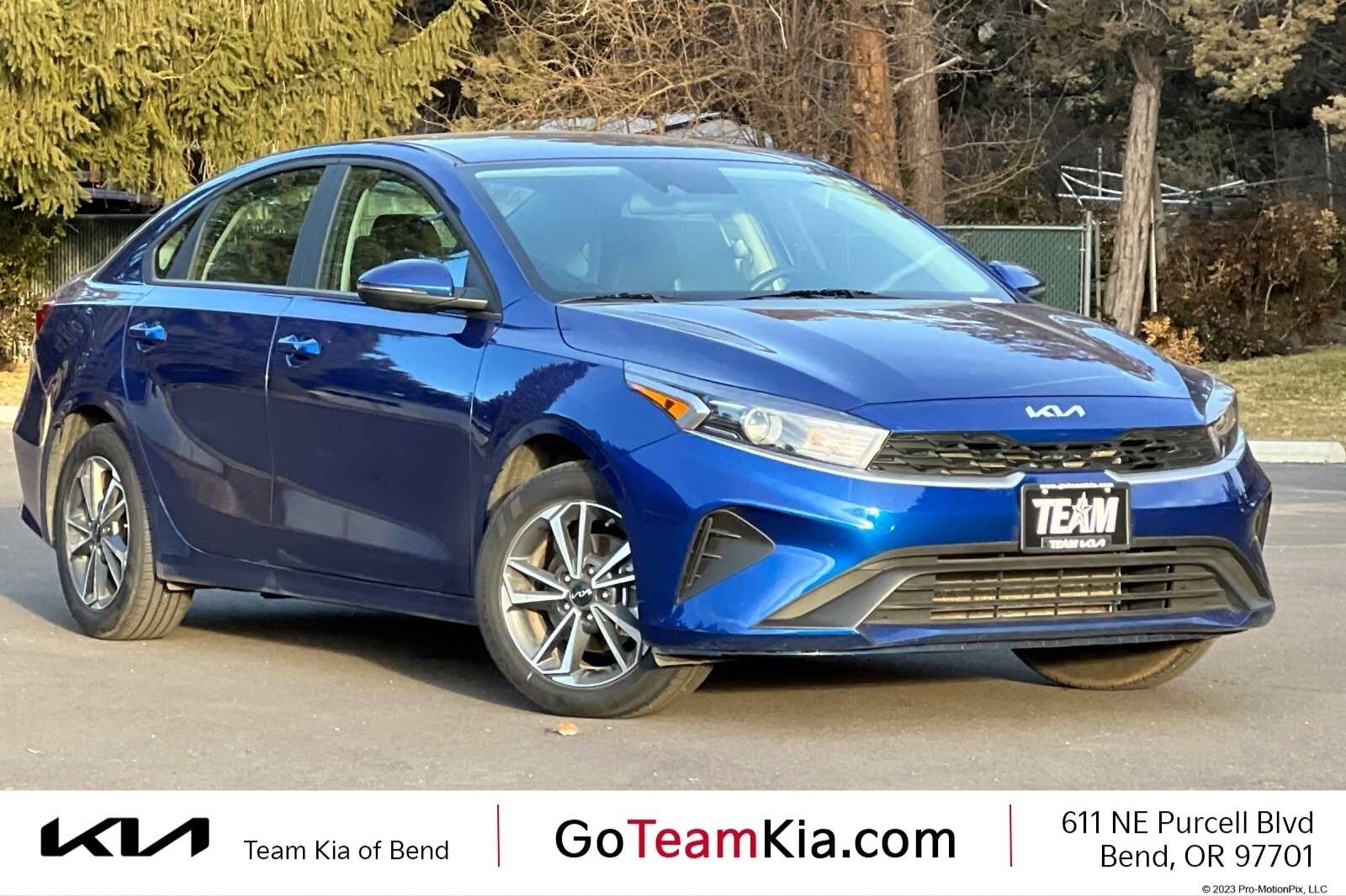 2023 Kia Forte