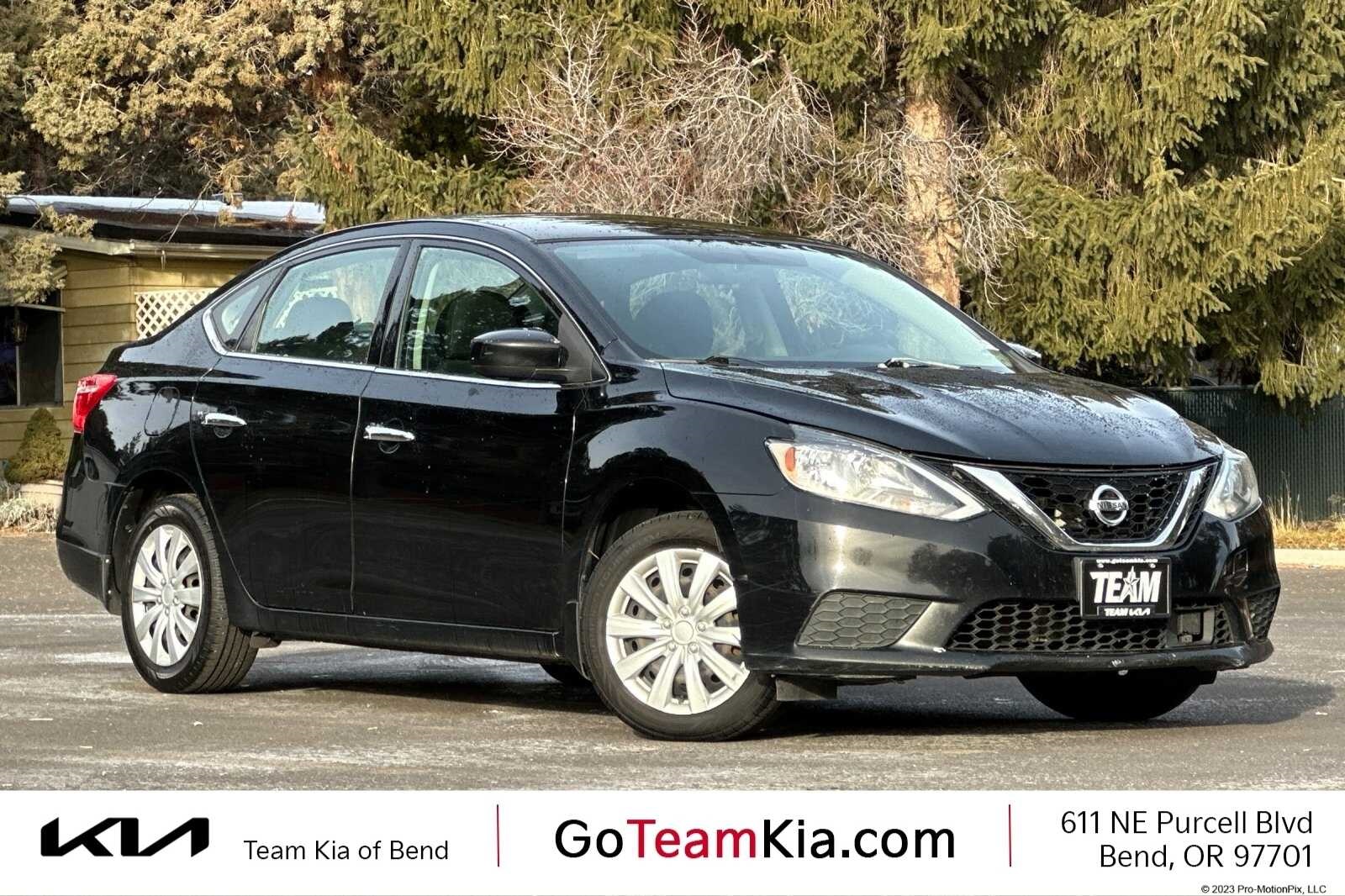 2019 Nissan Sentra