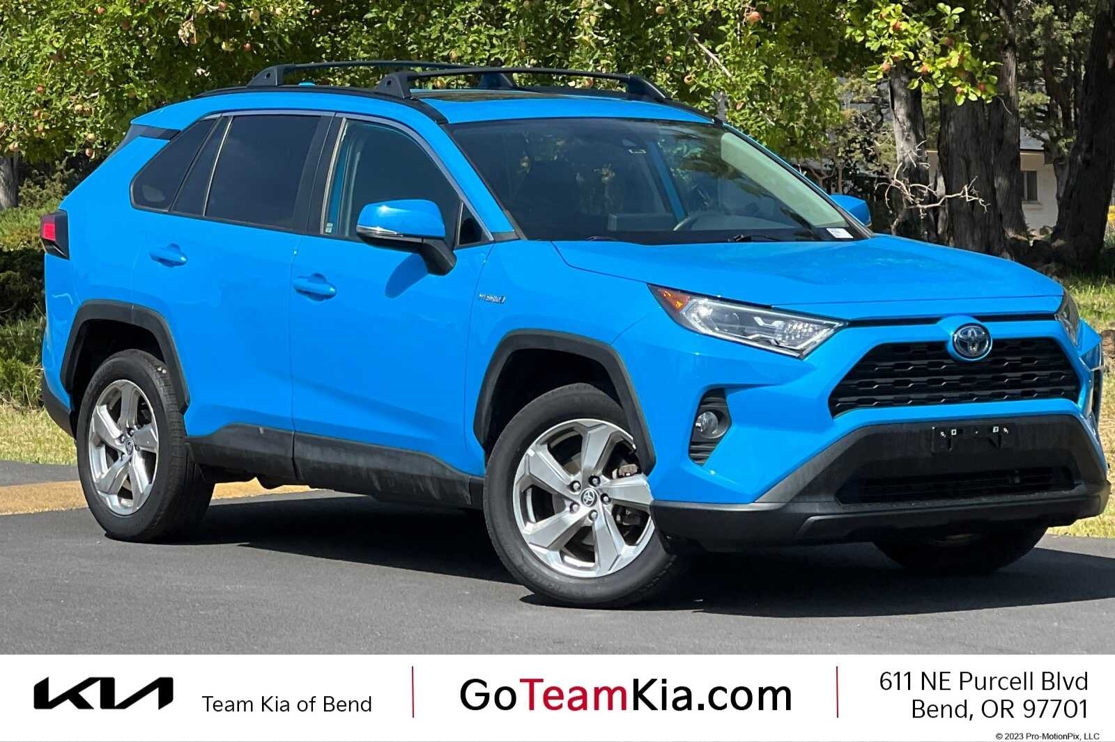 2021 Toyota RAV4