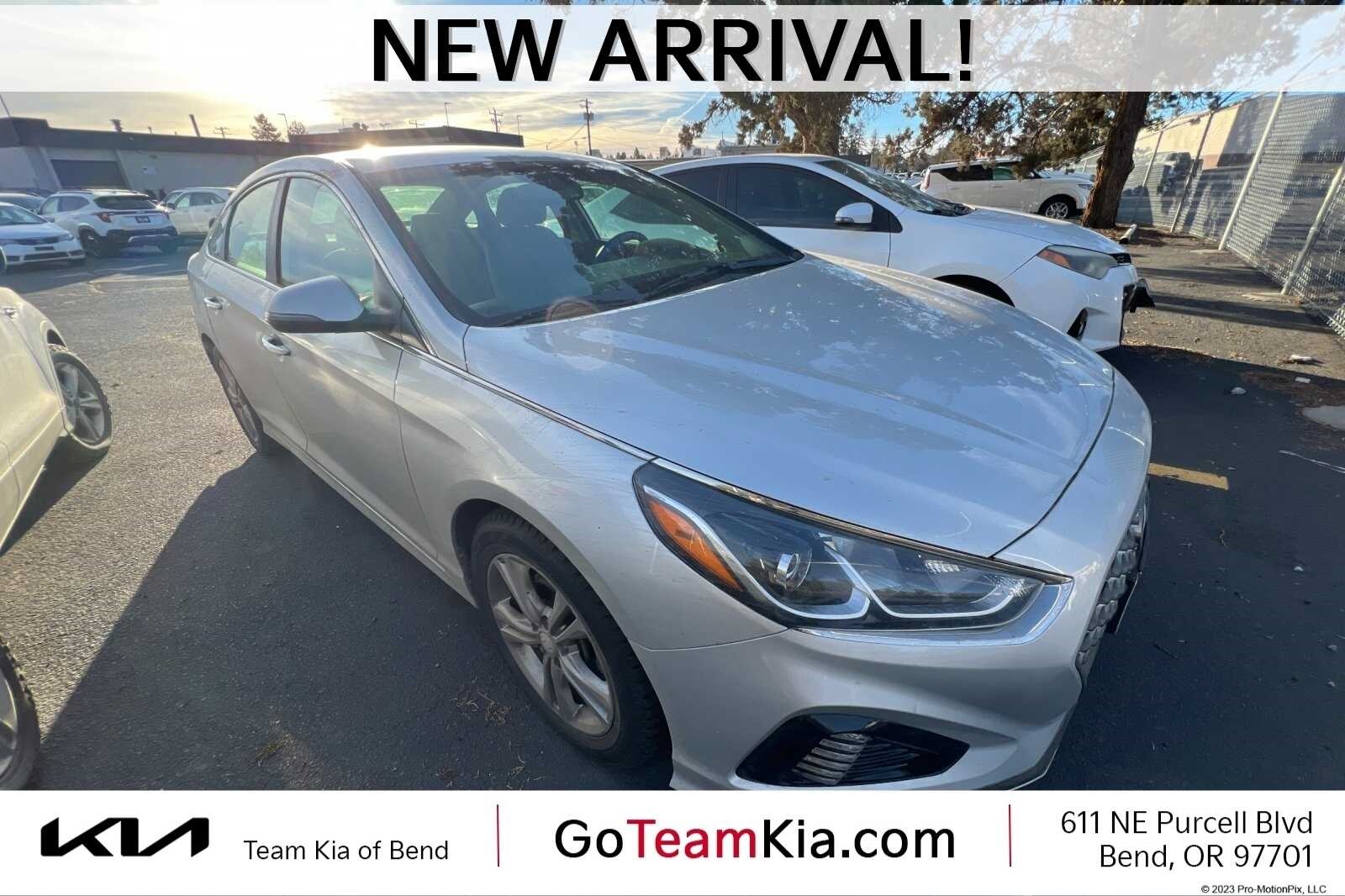 2019 Hyundai Sonata