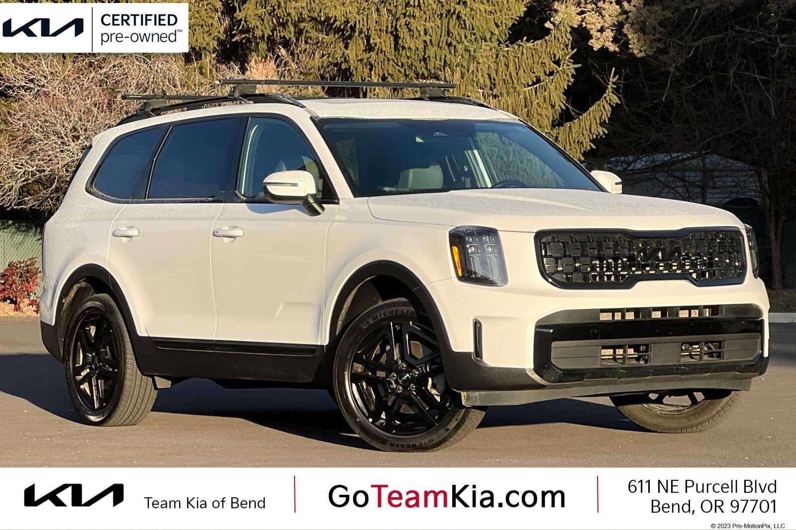 2024 Kia Telluride