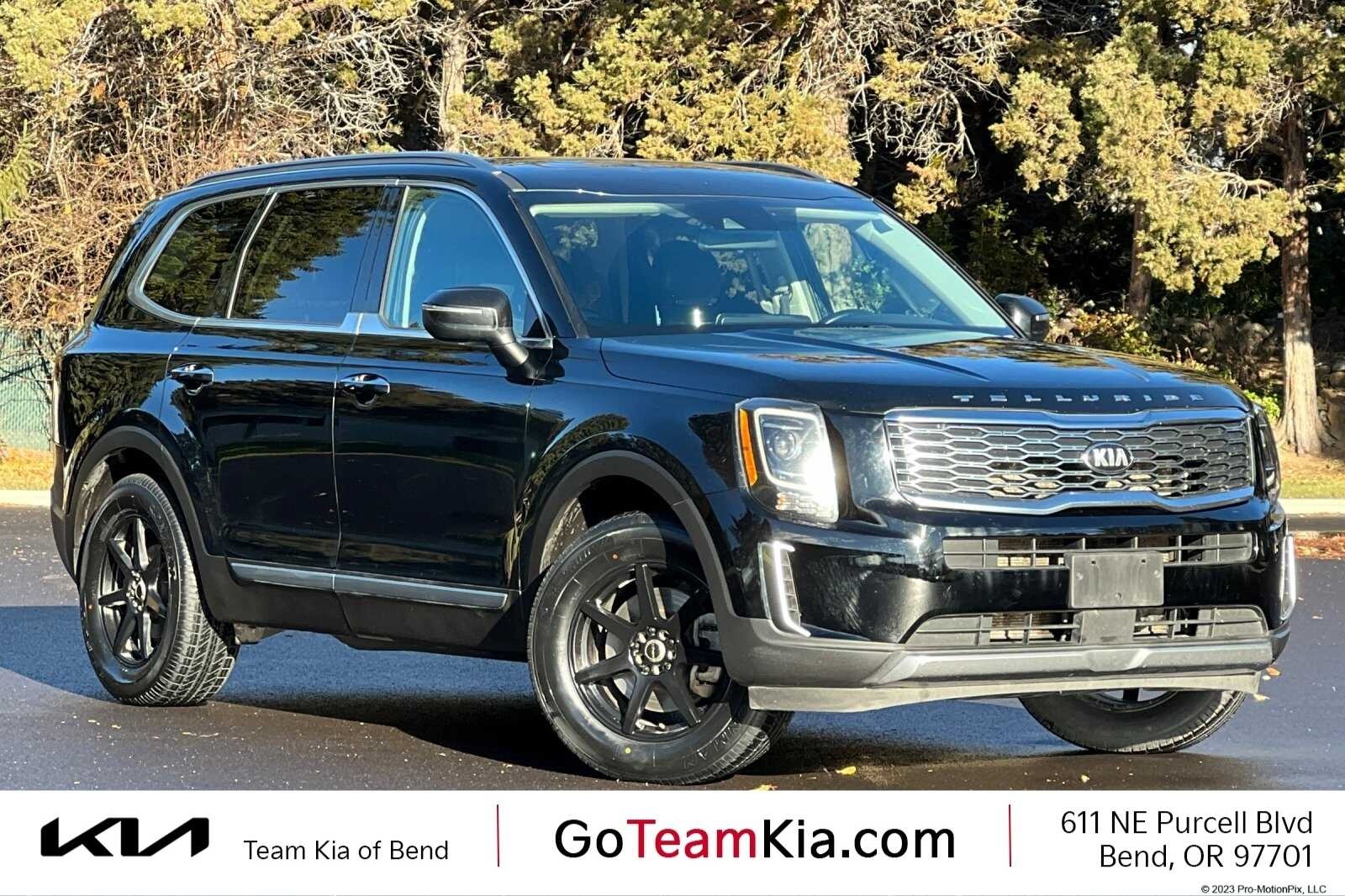 2020 Kia Telluride