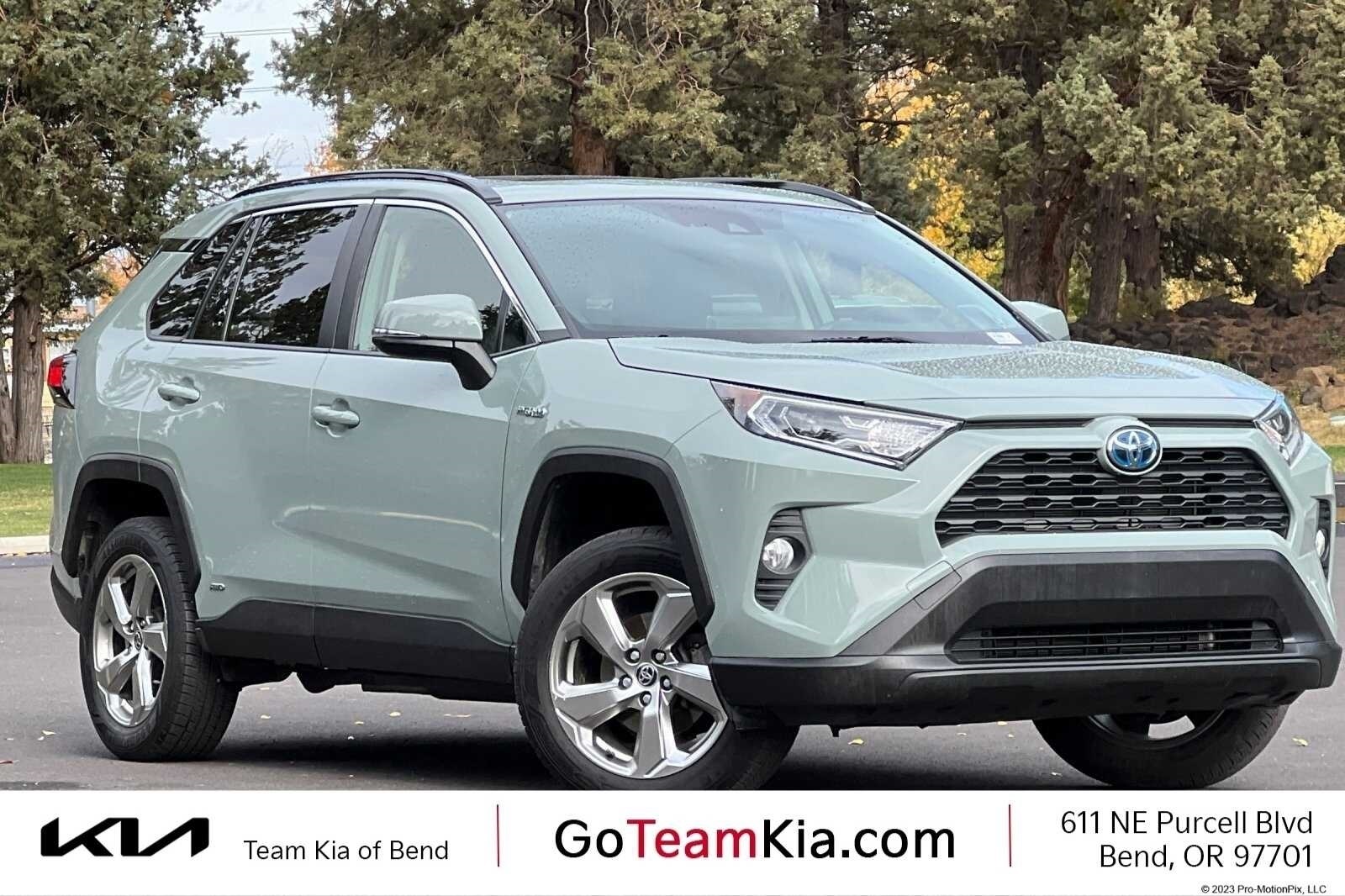 2021 Toyota RAV4