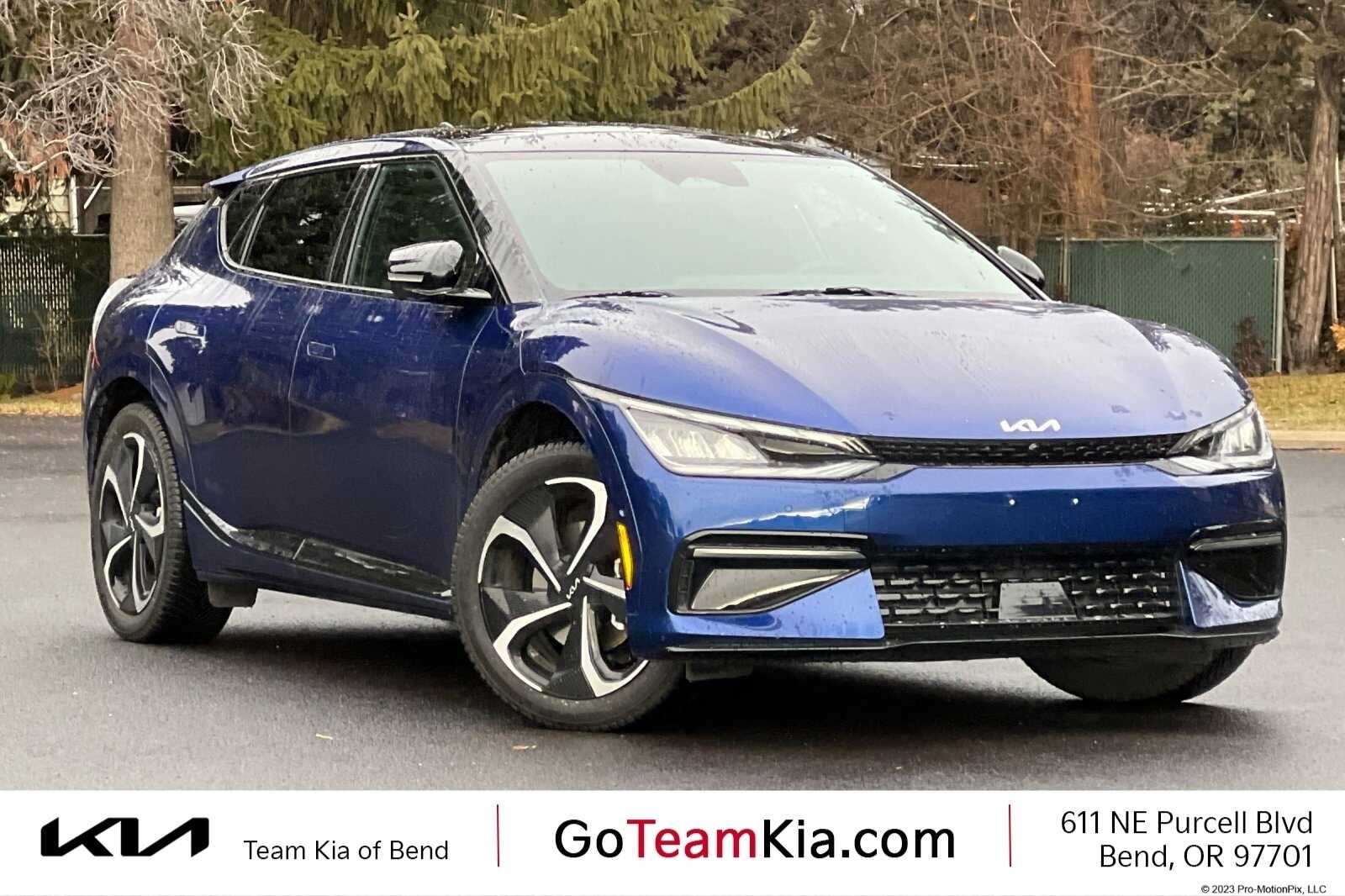 2023 Kia EV6