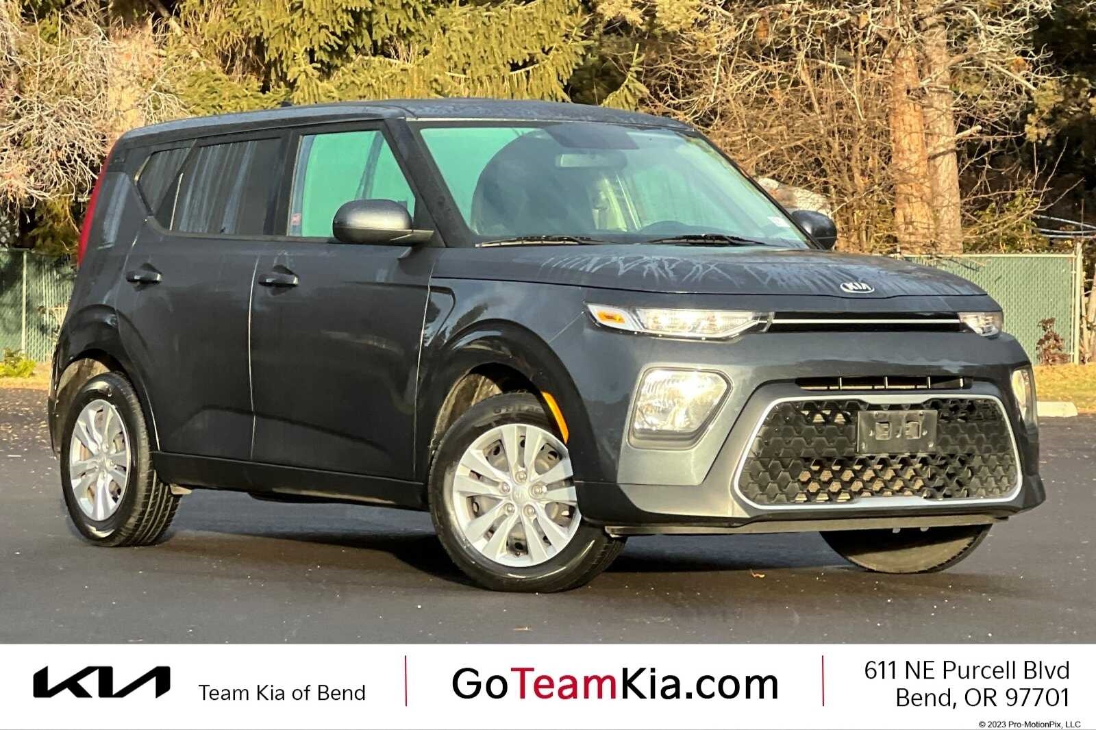 2021 Kia Soul