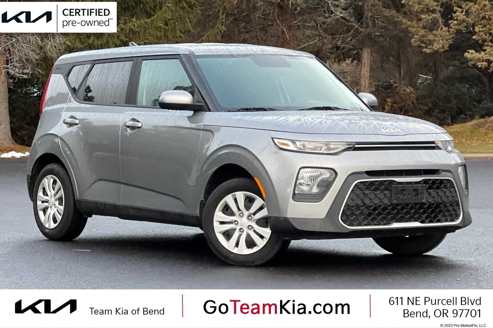 2022 Kia Soul