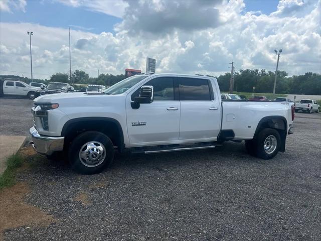 2021 Chevrolet Silverado 3500hd
