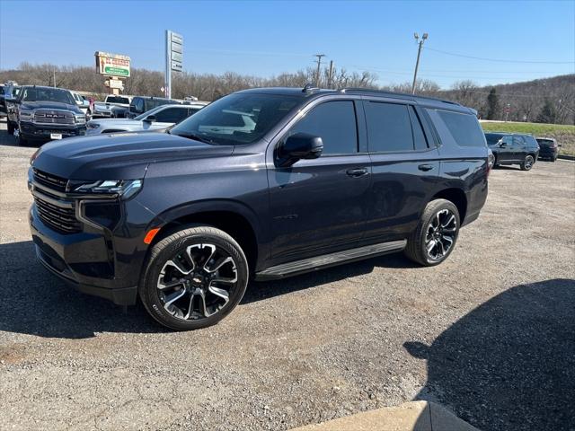 2022 Chevrolet Tahoe