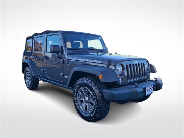 2017 Jeep Wrangler Unlimited