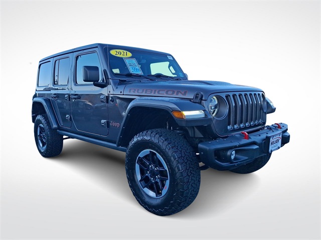 2021 Jeep Wrangler