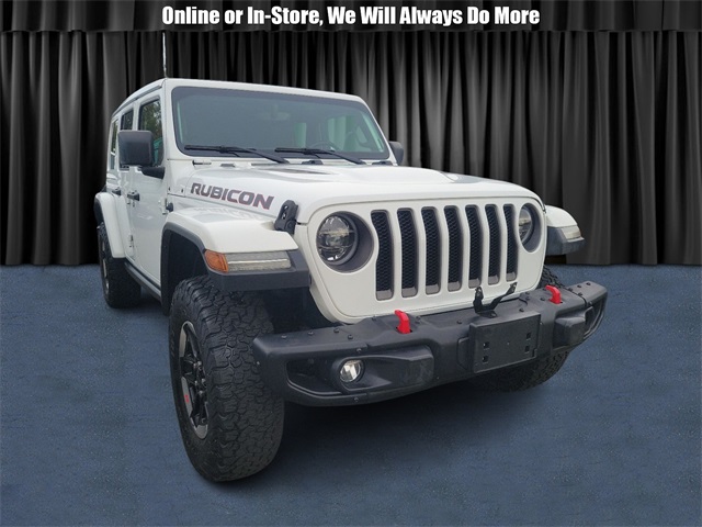 2021 Jeep Wrangler