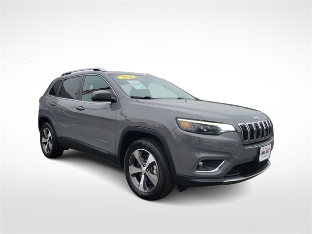 2021 Jeep Cherokee