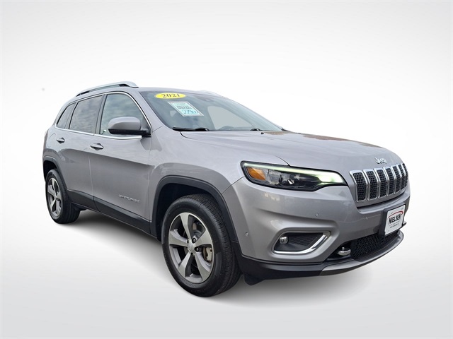 2021 Jeep Cherokee