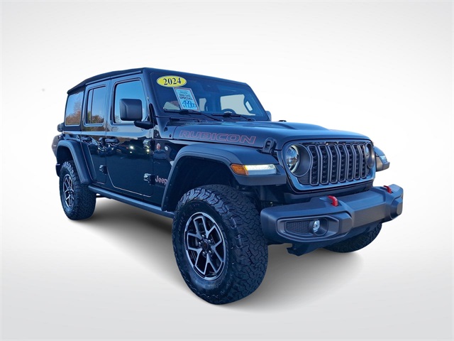 2024 Jeep Wrangler