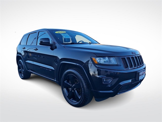 2015 Jeep Grand Cherokee