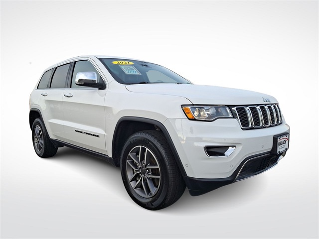 2021 Jeep Grand Cherokee