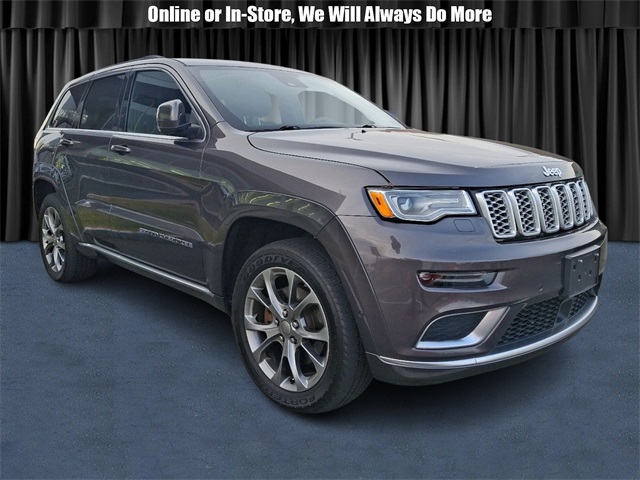 2019 Jeep Grand Cherokee