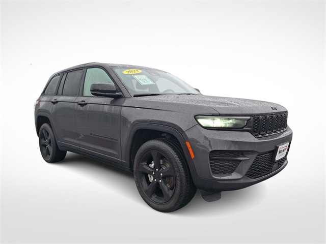 2023 Jeep Grand Cherokee