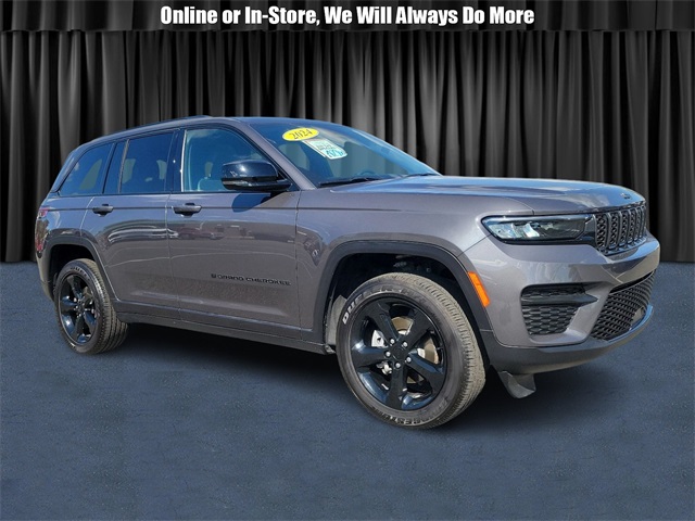 2024 Jeep Grand Cherokee