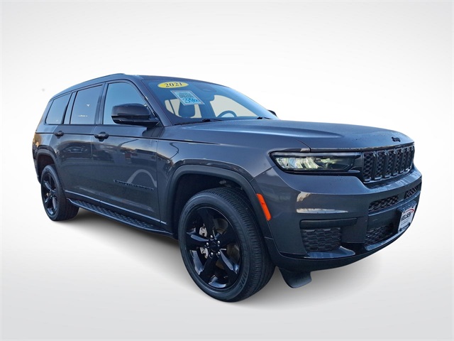 2021 Jeep Grand Cherokee L