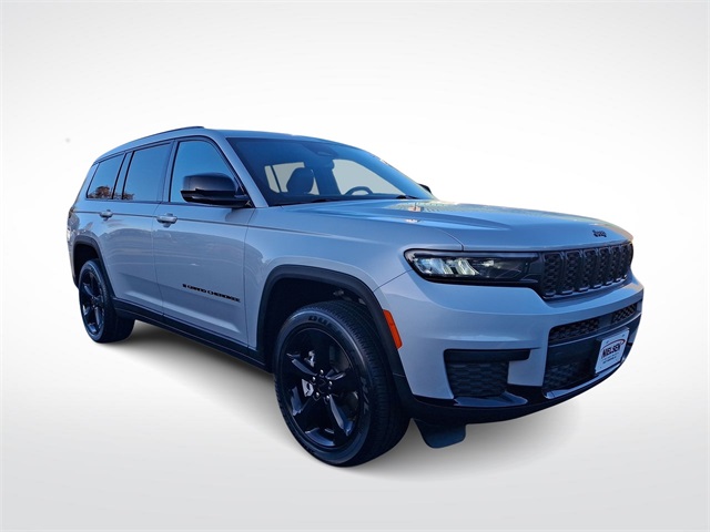 2023 Jeep Grand Cherokee L