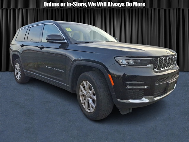 2021 Jeep Grand Cherokee L