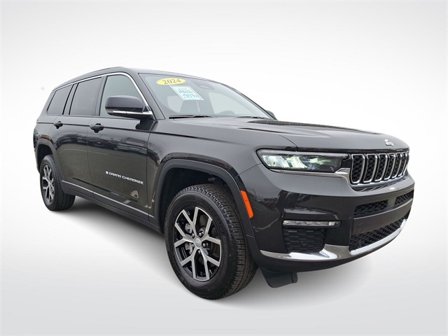 2024 Jeep Grand Cherokee L