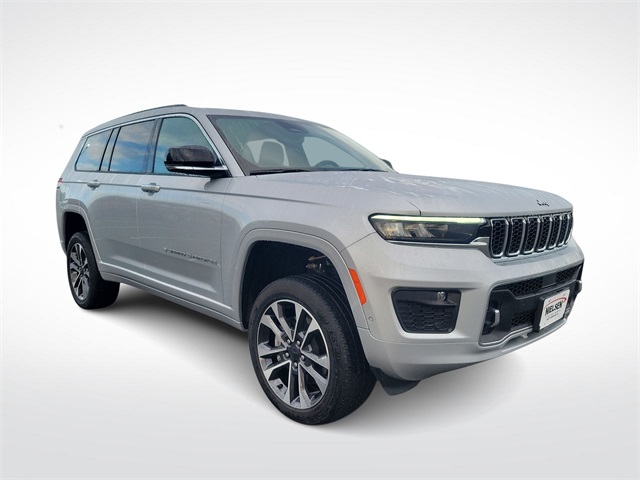 2021 Jeep Grand Cherokee L