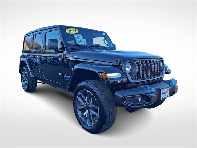 2024 Jeep Wrangler 4xe