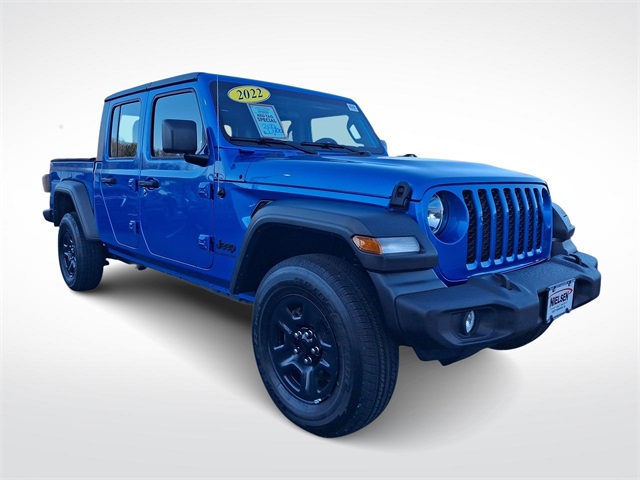 2022 Jeep Gladiator