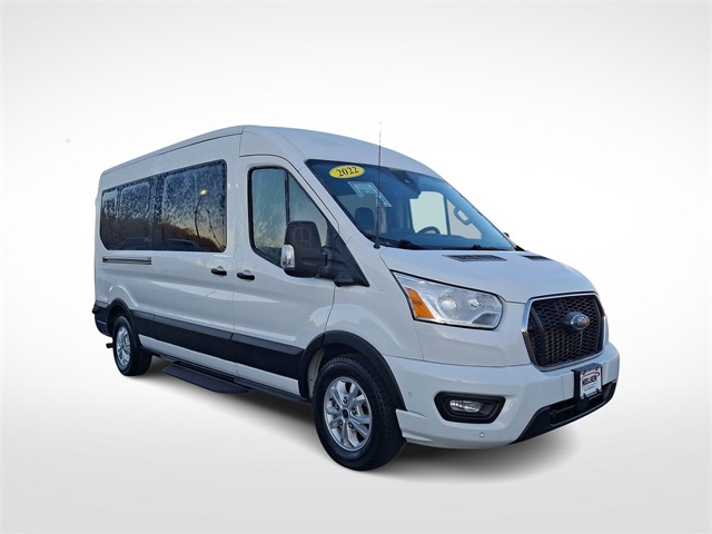 2022 Ford Transit Passenger Wagon