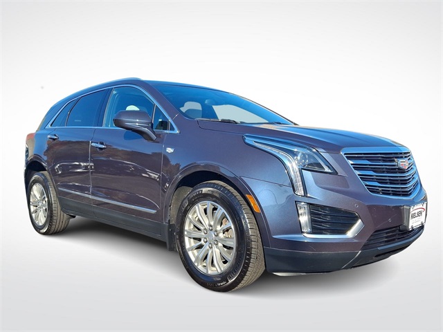 2019 Cadillac XT5