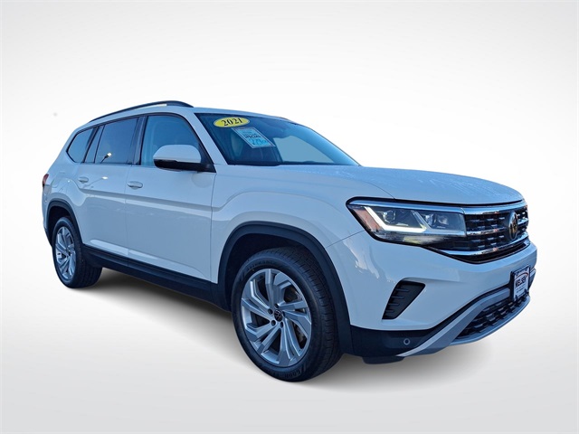 2021 Volkswagen Atlas