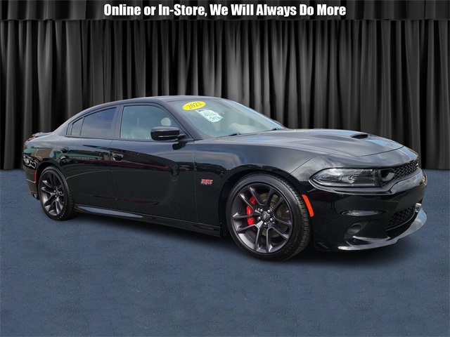 2022 Dodge Charger