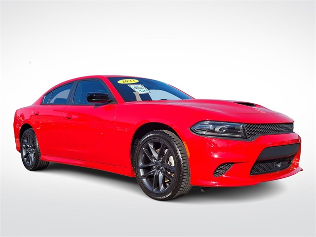 2023 Dodge Charger