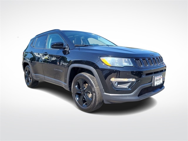 2021 Jeep Compass