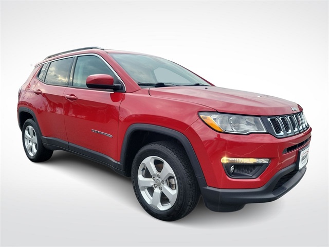 2021 Jeep Compass