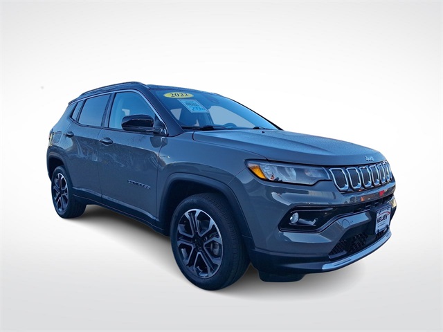 2022 Jeep Compass