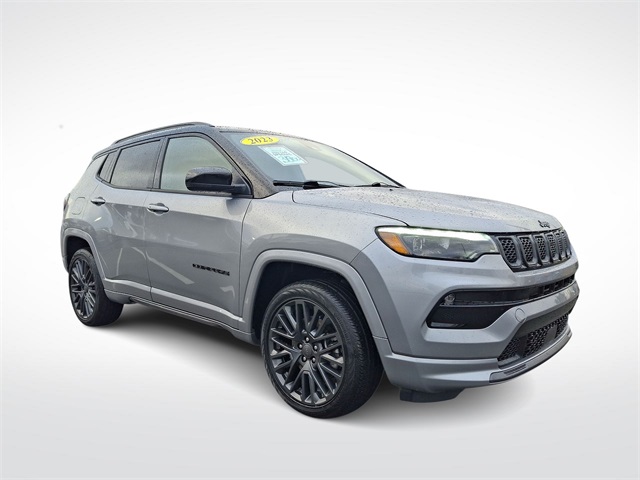 2023 Jeep Compass