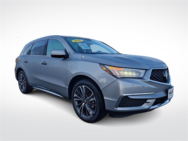 2020 Acura MDX