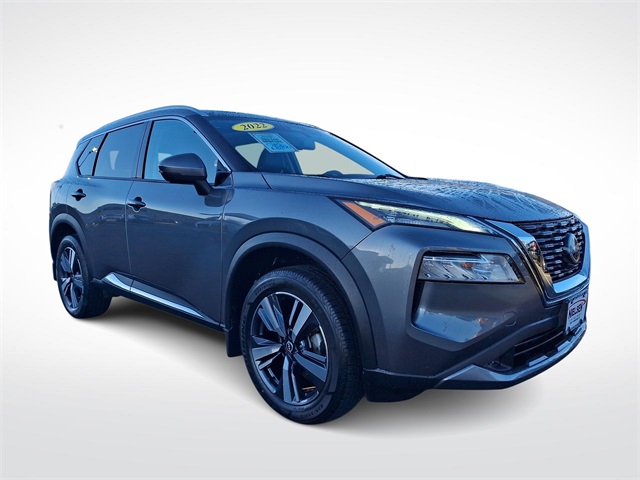 2022 Nissan Rogue