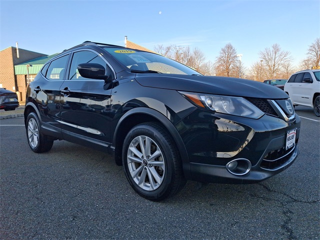 2019 Nissan Rogue Sport