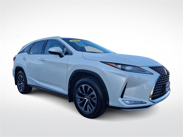 2022 Lexus RX