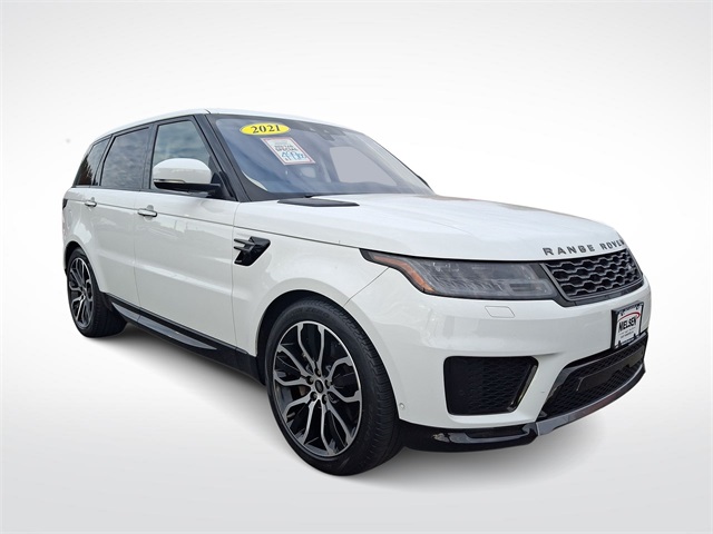 2021 Land Rover Range Rover Sport