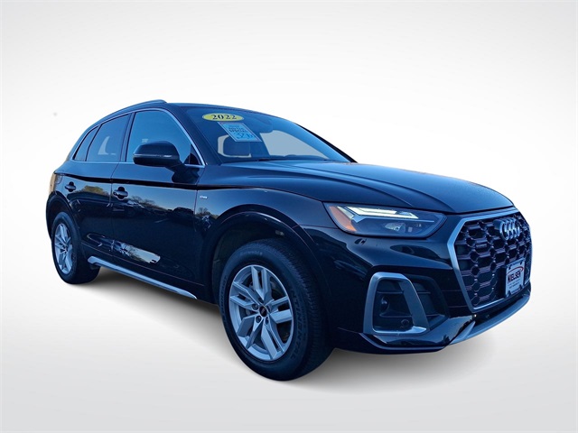 2022 Audi Q5