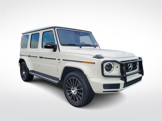 2019 Mercedes-Benz G-Class