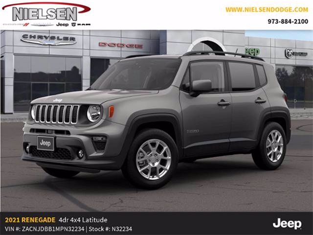 2021 Jeep Renegade