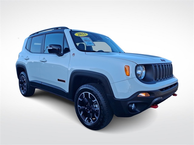 2023 Jeep Renegade