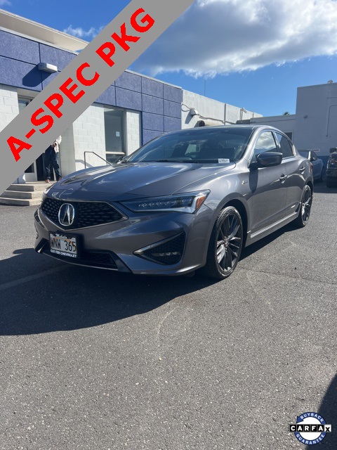 2022 Acura ILX