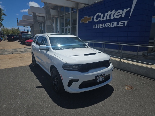 2022 Dodge Durango